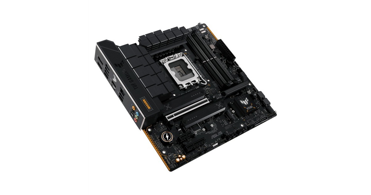 ASUS TUF GAMING B760M-PLUS II, Mainboard