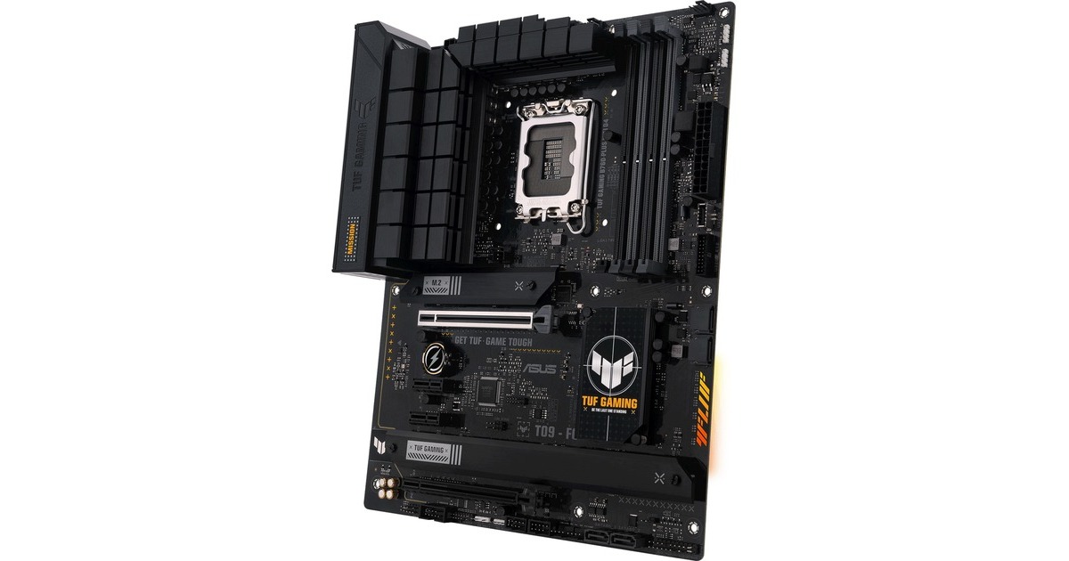 ASUS TUF GAMING B760-PLUS WIFI D4, Mainboard(Outlet)