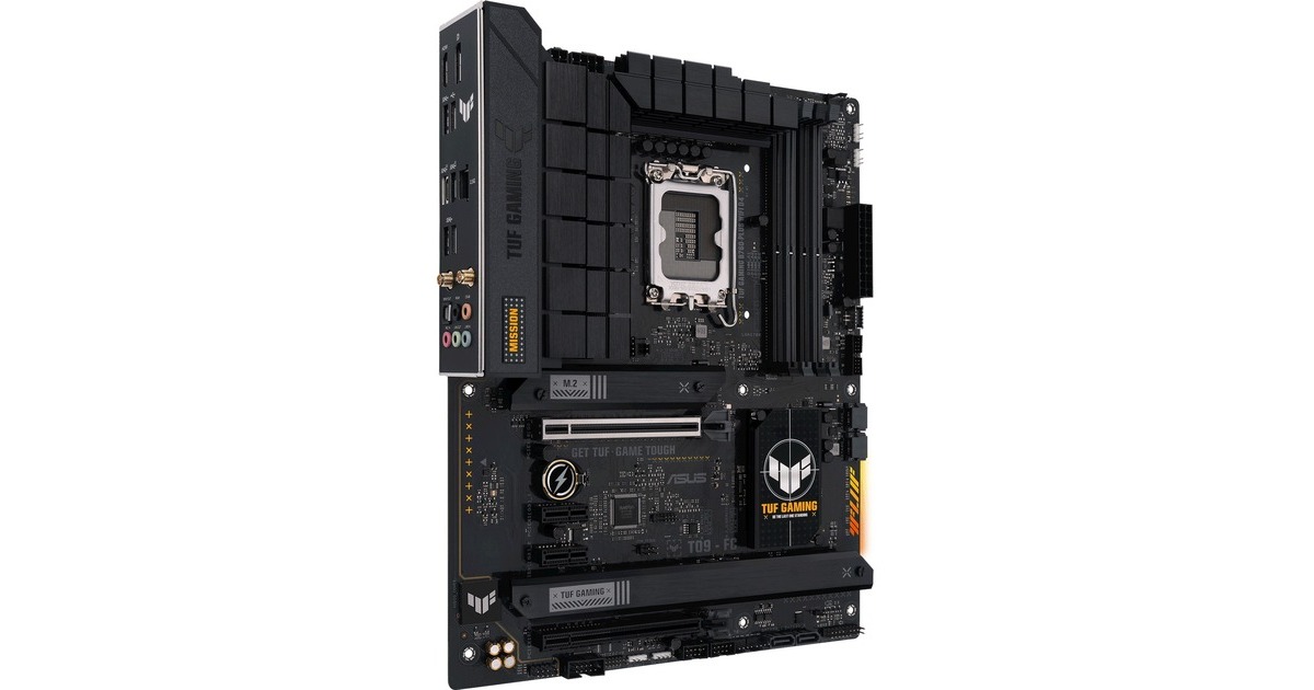 ASUS TUF GAMING B760-PLUS WIFI D4, Mainboard(Outlet)