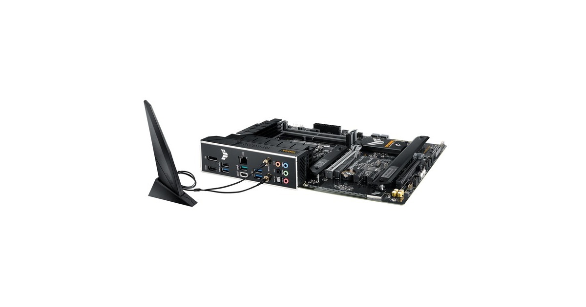 ASUS TUF GAMING B760-PLUS WIFI, Mainboard