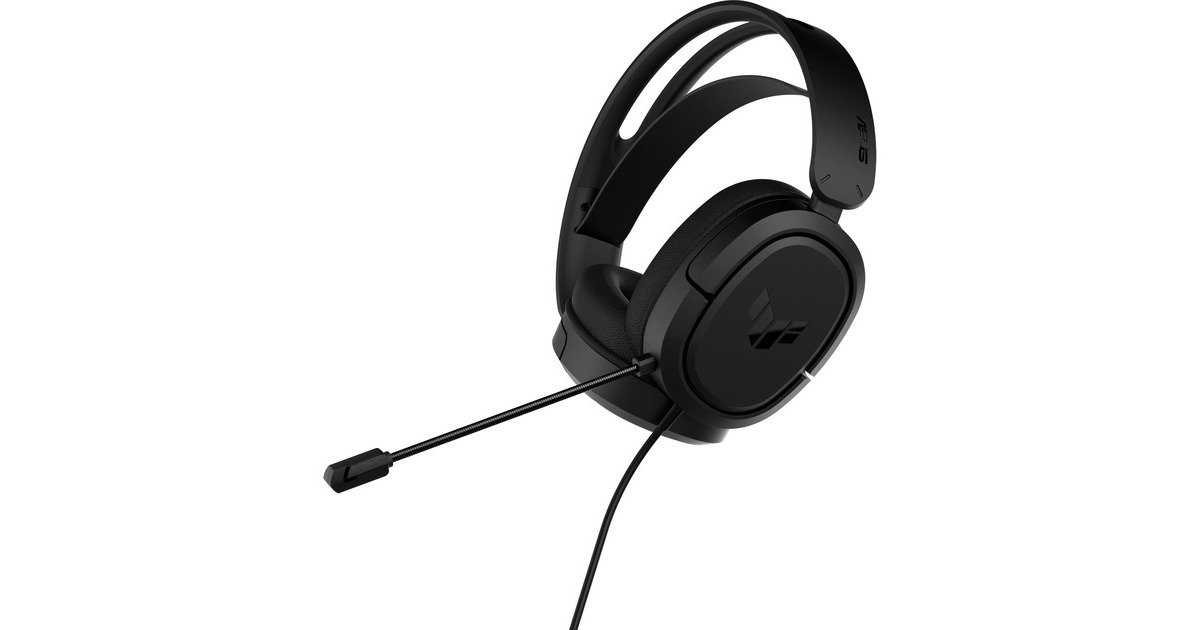 ASUS TUF GAMING H1, Gaming-Headset(schwarz)