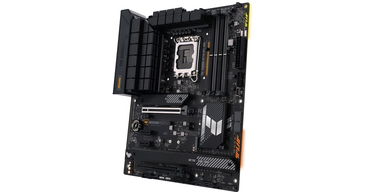 ASUS TUF GAMING H770-PRO WIFI, Mainboard(Outlet)
