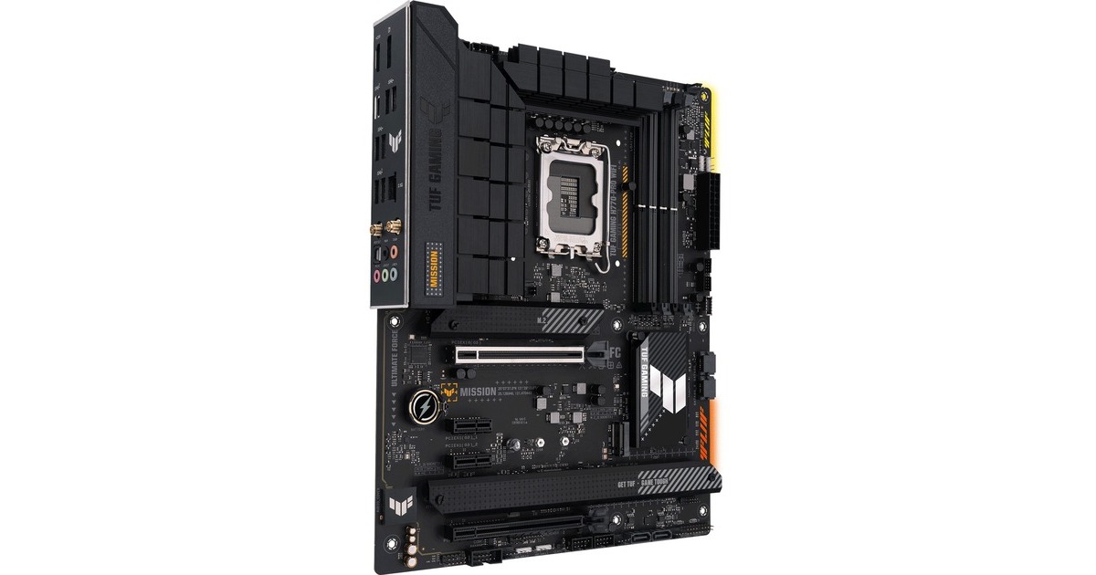 ASUS TUF GAMING H770-PRO WIFI, Mainboard(Outlet)