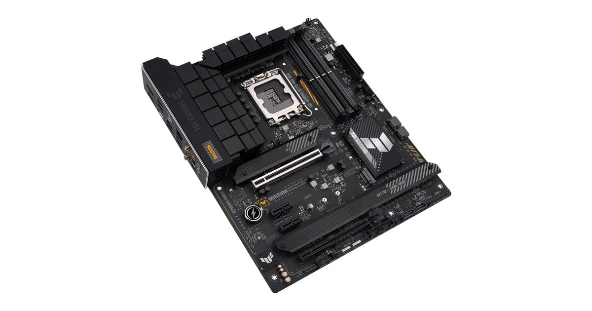 ASUS TUF GAMING H770-PRO WIFI, Mainboard