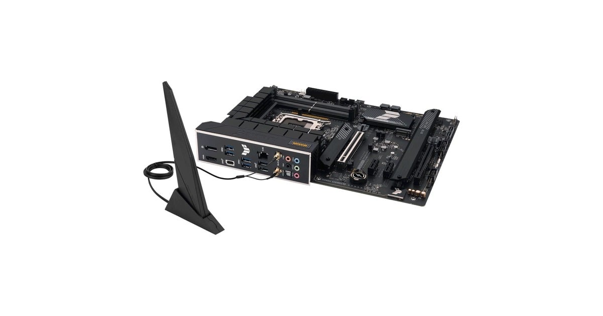 ASUS TUF GAMING H770-PRO WIFI, Mainboard