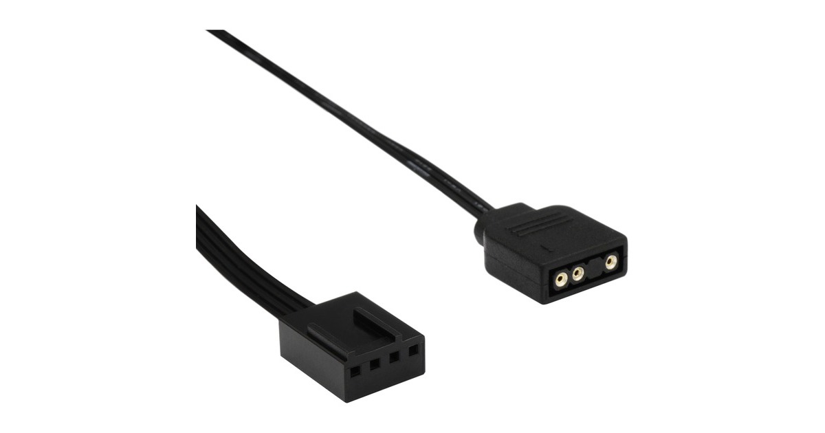 ASUS TUF GAMING TF120 ARGB, Gehäuselüfter(schwarz/transparent)