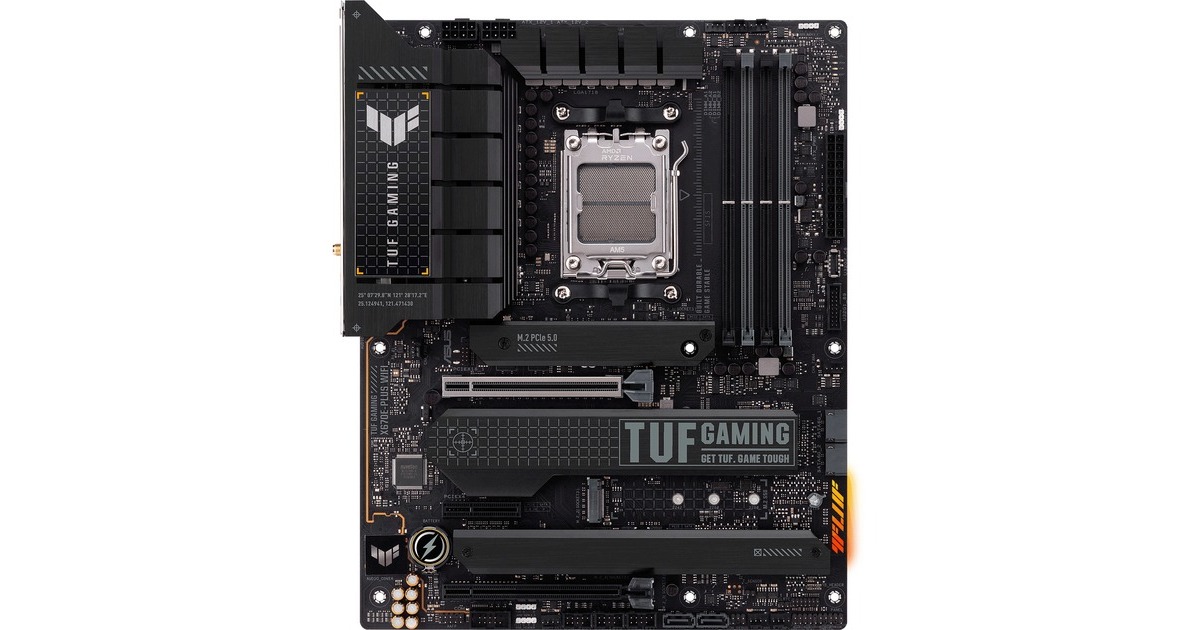 ASUS TUF GAMING X670E-PLUS WIFI, Mainboard