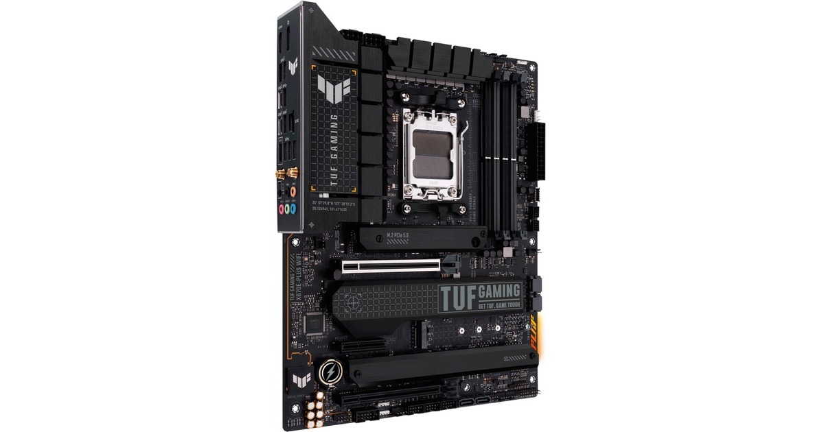 ASUS TUF GAMING X670E-PLUS WIFI, Mainboard