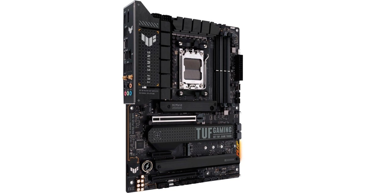 ASUS TUF GAMING X670E-PLUS WIFI, Mainboard(Outlet)