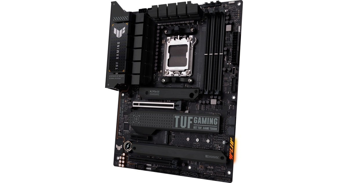 ASUS TUF GAMING X670E-PLUS WIFI, Mainboard(Outlet)