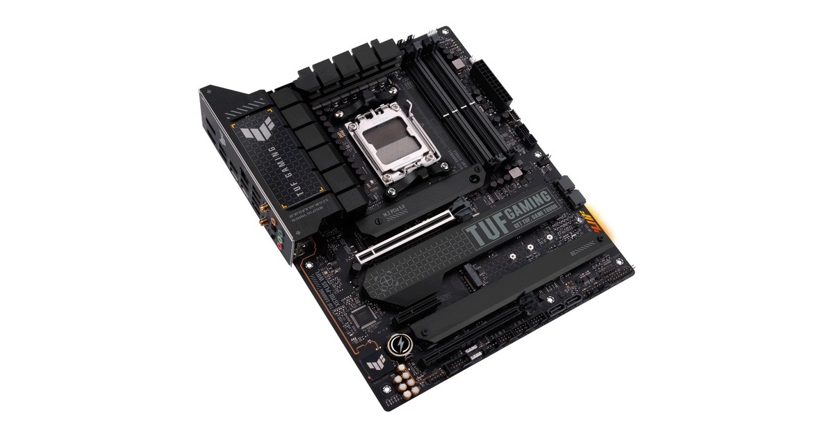 ASUS TUF GAMING X670E-PLUS WIFI, Mainboard
