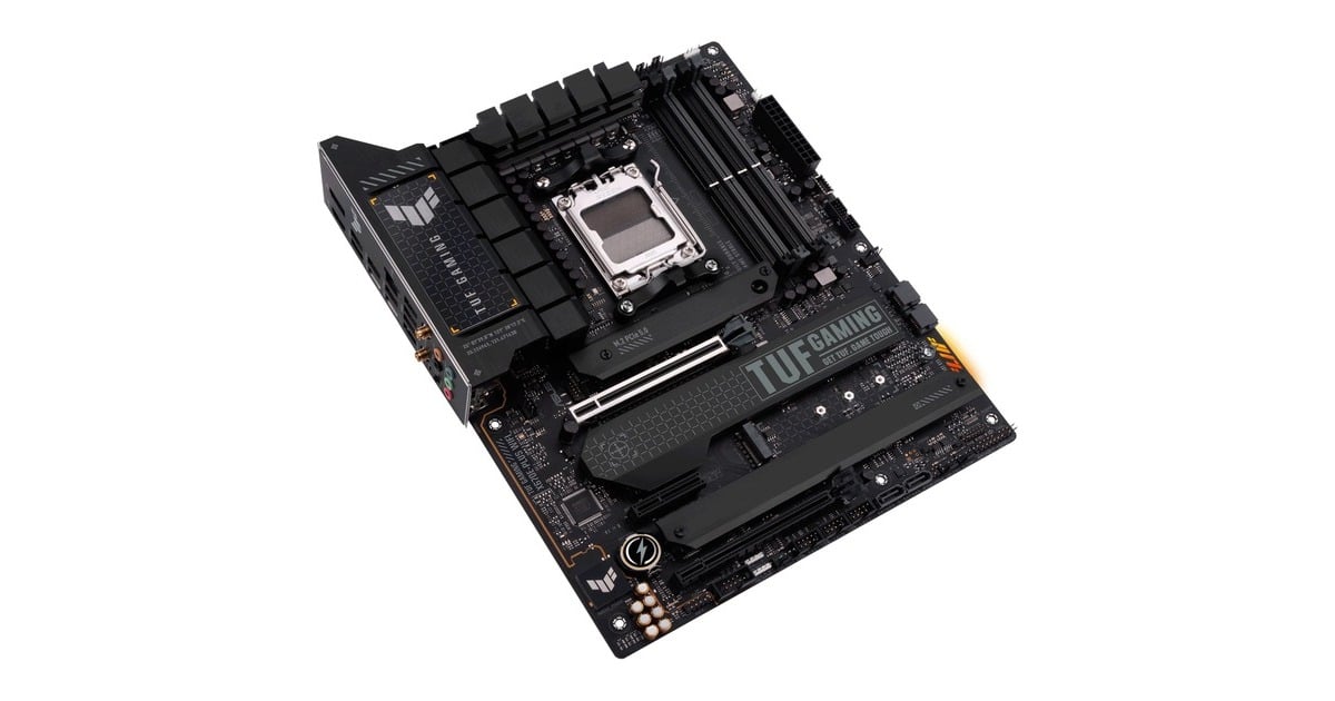 ASUS TUF GAMING X670E-PLUS WIFI, Mainboard(Outlet)