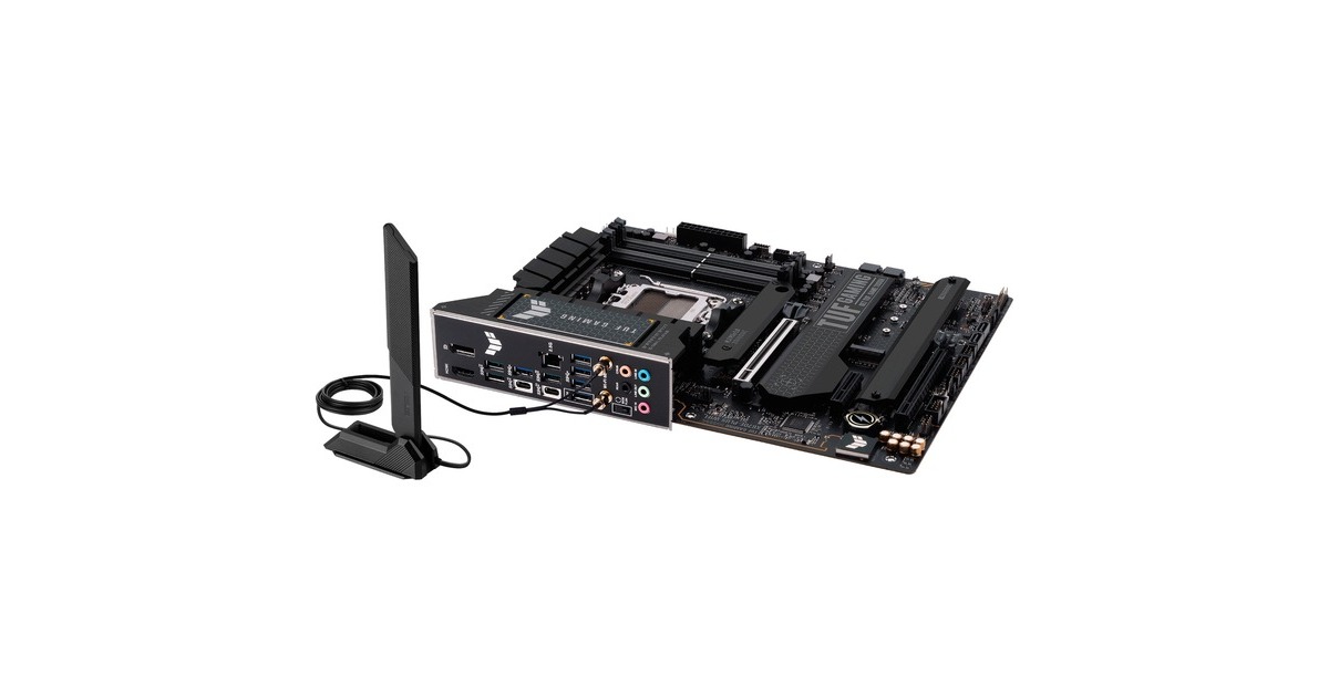 ASUS TUF GAMING X670E-PLUS WIFI, Mainboard