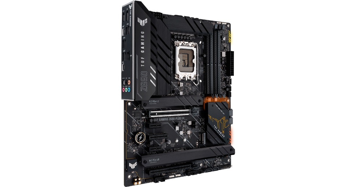 ASUS TUF GAMING Z690-PLUS DDR4, Mainboard