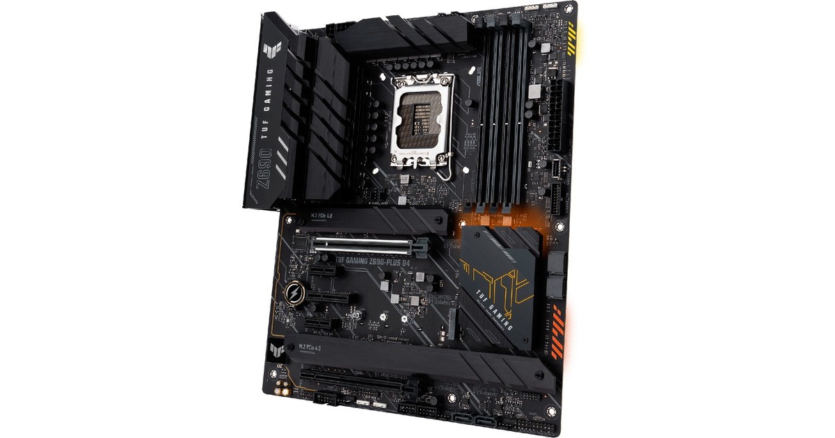 ASUS TUF GAMING Z690-PLUS DDR4, Mainboard