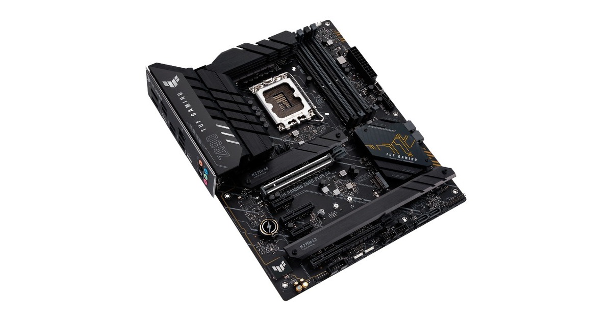 ASUS TUF GAMING Z690-PLUS DDR4, Mainboard