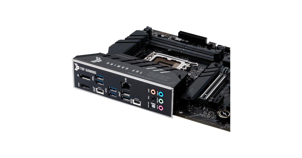 ASUS TUF GAMING Z690-PLUS DDR4, Mainboard