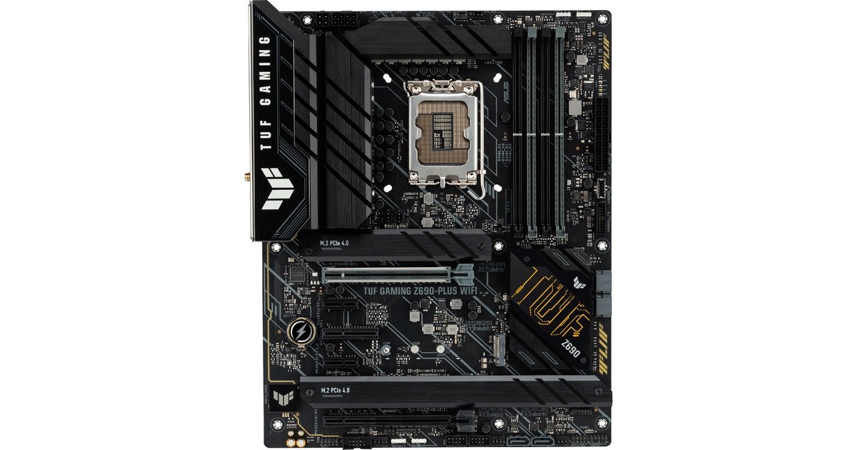 ASUS TUF GAMING Z690-PLUS WIFI, Mainboard