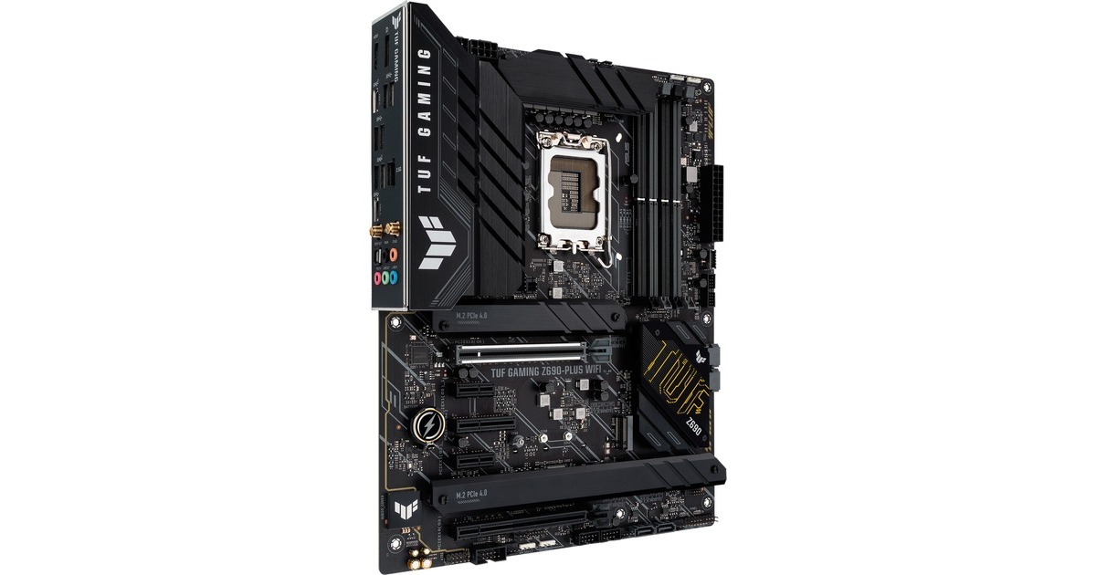 ASUS TUF GAMING Z690-PLUS WIFI, Mainboard