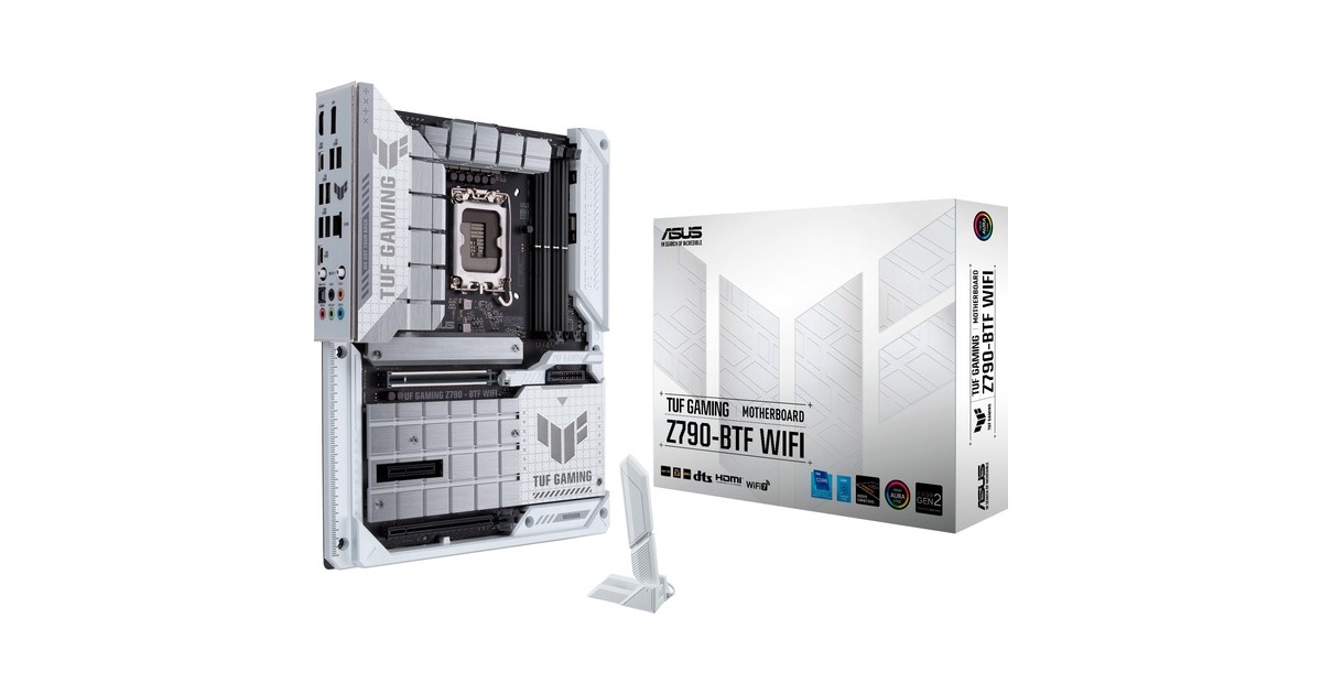 ASUS TUF GAMING Z790-BTF WIFI, Mainboard