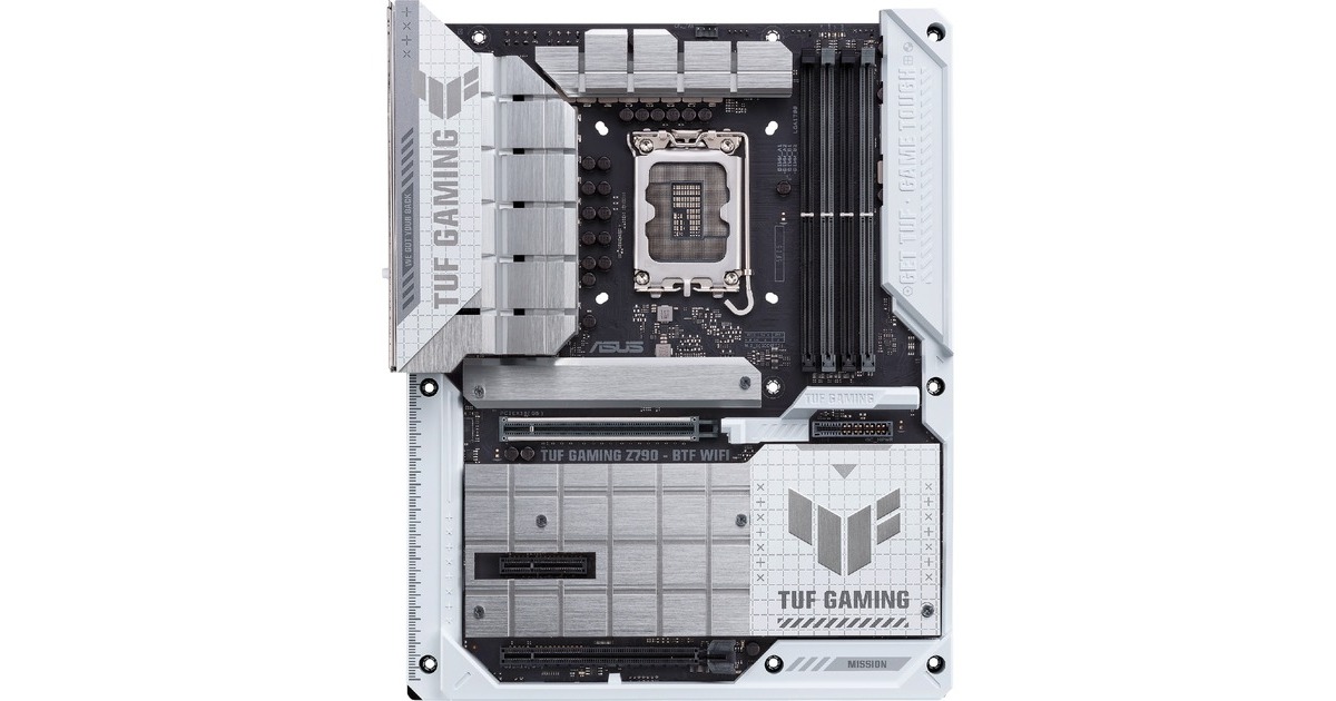 ASUS TUF GAMING Z790-BTF WIFI, Mainboard