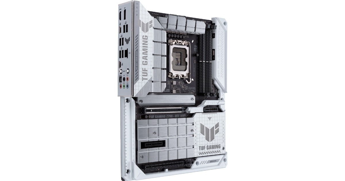 ASUS TUF GAMING Z790-BTF WIFI, Mainboard