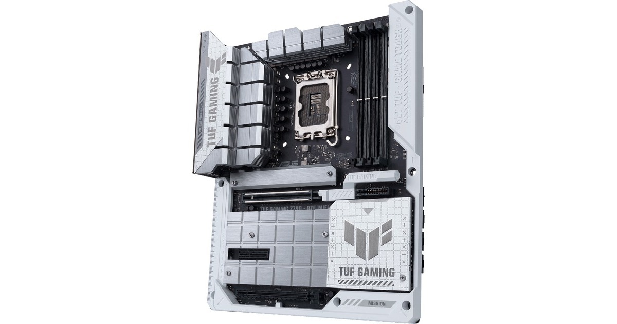 ASUS TUF GAMING Z790-BTF WIFI, Mainboard