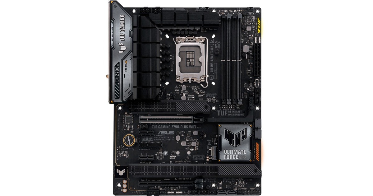 ASUS TUF GAMING Z790-PLUS WIFI, Mainboard(Outlet)