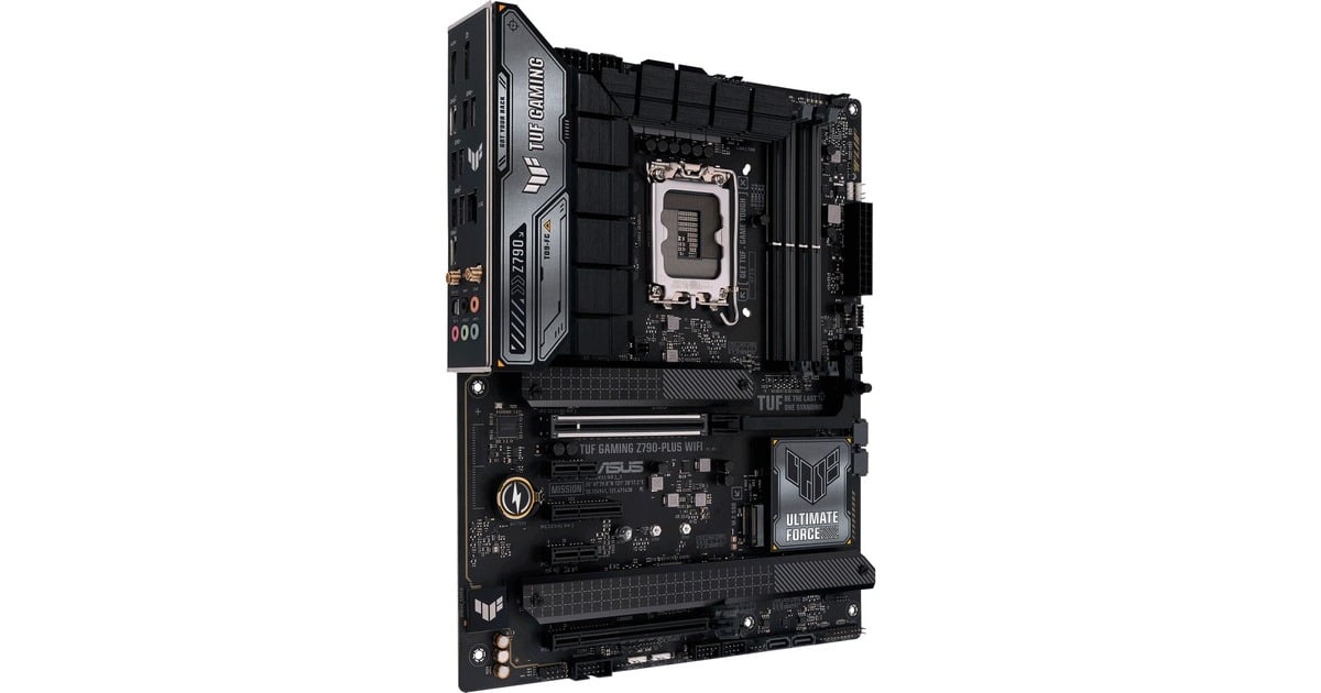 ASUS TUF GAMING Z790-PLUS WIFI, Mainboard
