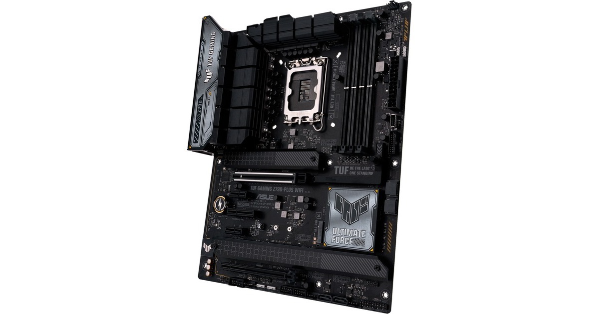 ASUS TUF GAMING Z790-PLUS WIFI, Mainboard(Outlet)