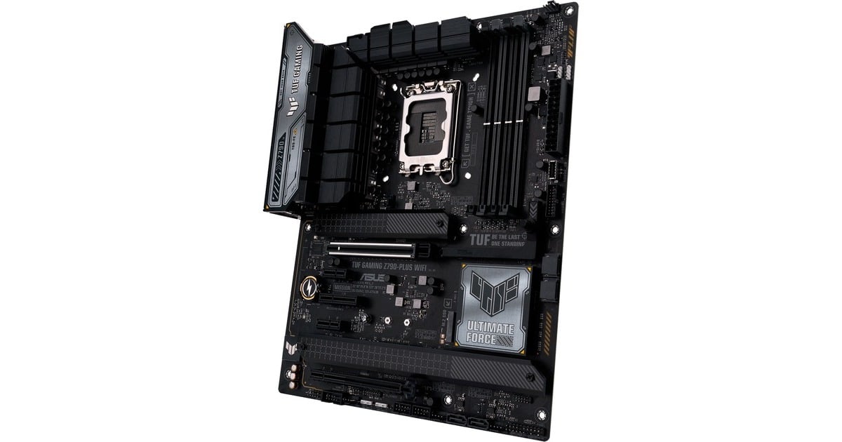 ASUS TUF GAMING Z790-PLUS WIFI, Mainboard