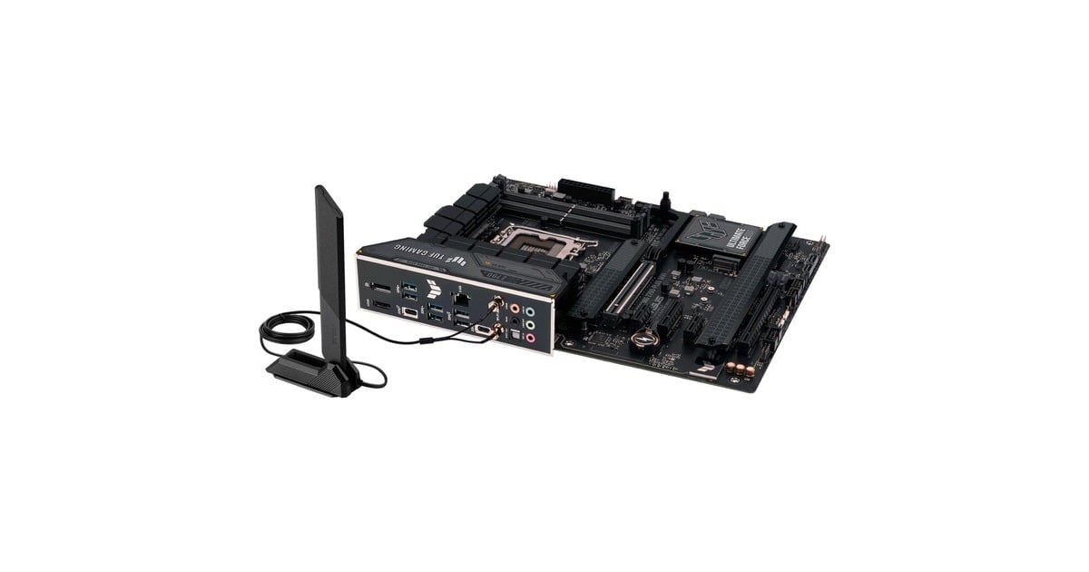 ASUS TUF GAMING Z790-PLUS WIFI, Mainboard