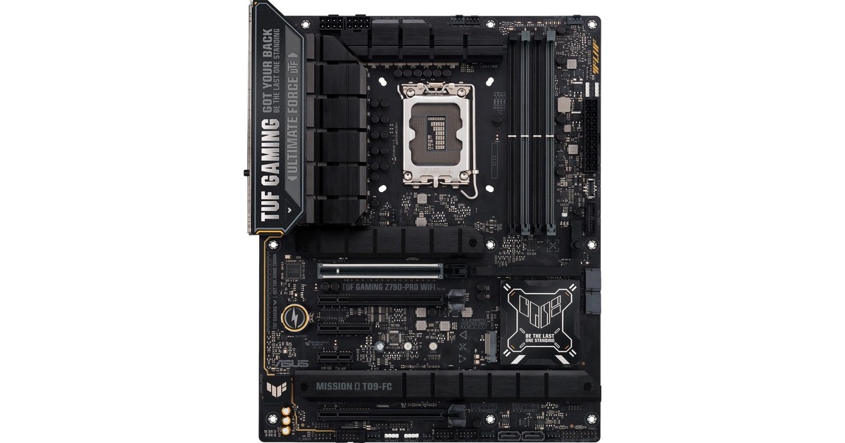 ASUS TUF GAMING Z790-PRO WIFI, Mainboard