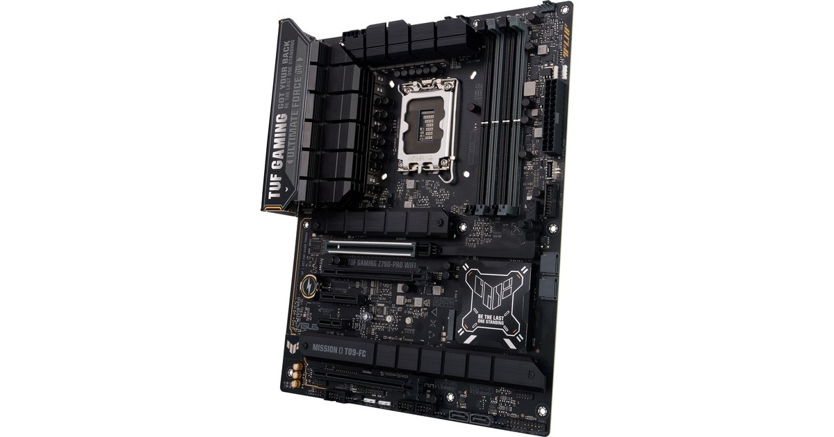 ASUS TUF GAMING Z790-PRO WIFI, Mainboard