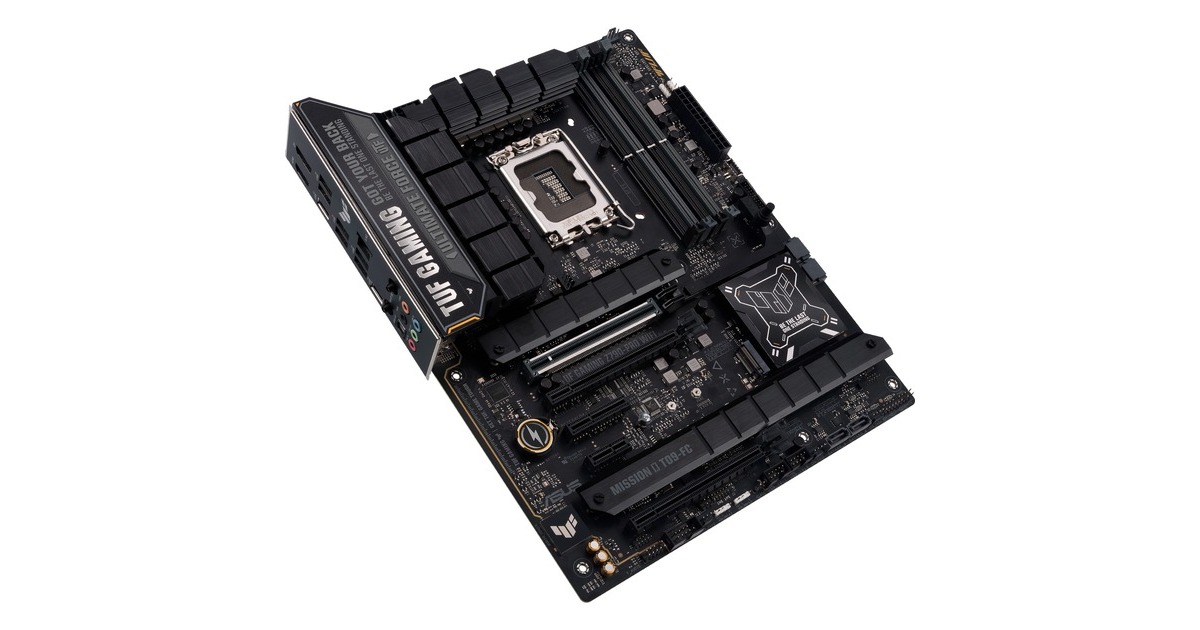 ASUS TUF GAMING Z790-PRO WIFI, Mainboard