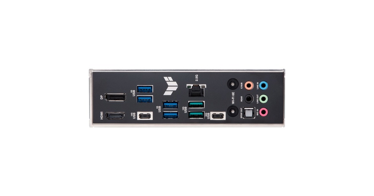 ASUS TUF GAMING Z790-PRO WIFI, Mainboard