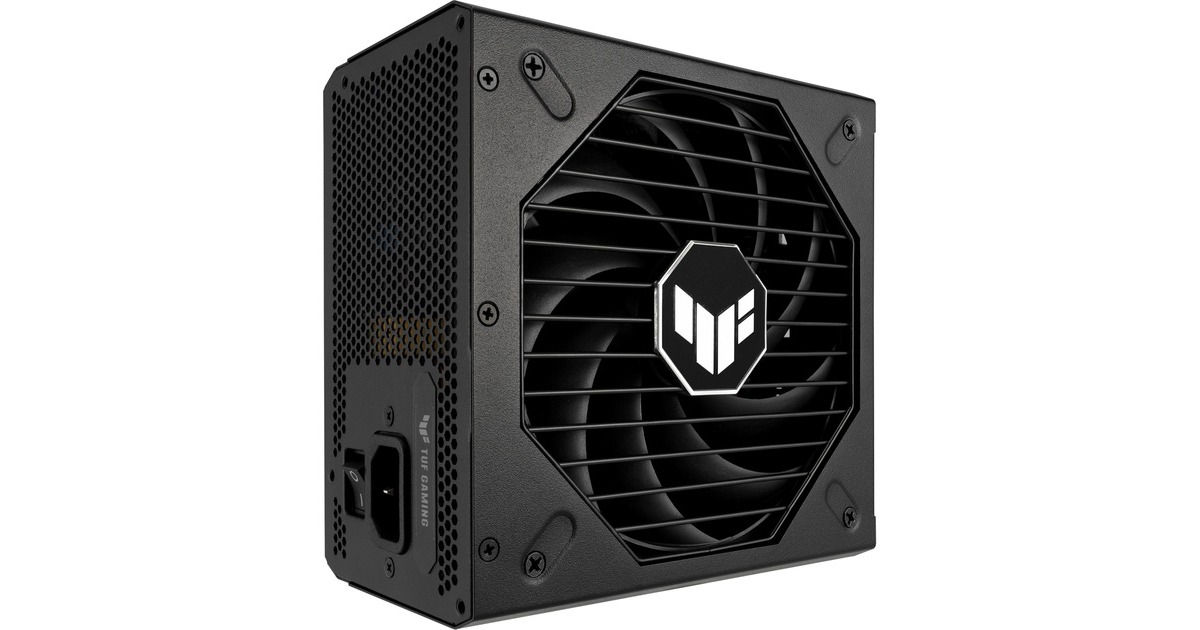 ASUS TUF Gaming 1000W Gold, PC-Netzteil(schwarz, 5x PCIe, Kabel-Management, 1000 Watt)