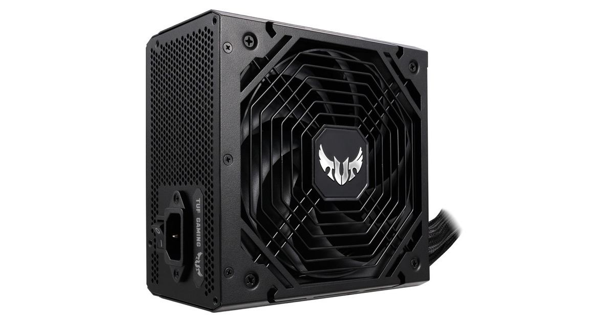 ASUS TUF-Gaming-650B 650W, PC-Netzteil(schwarz, 4x PCIe, 650 Watt)