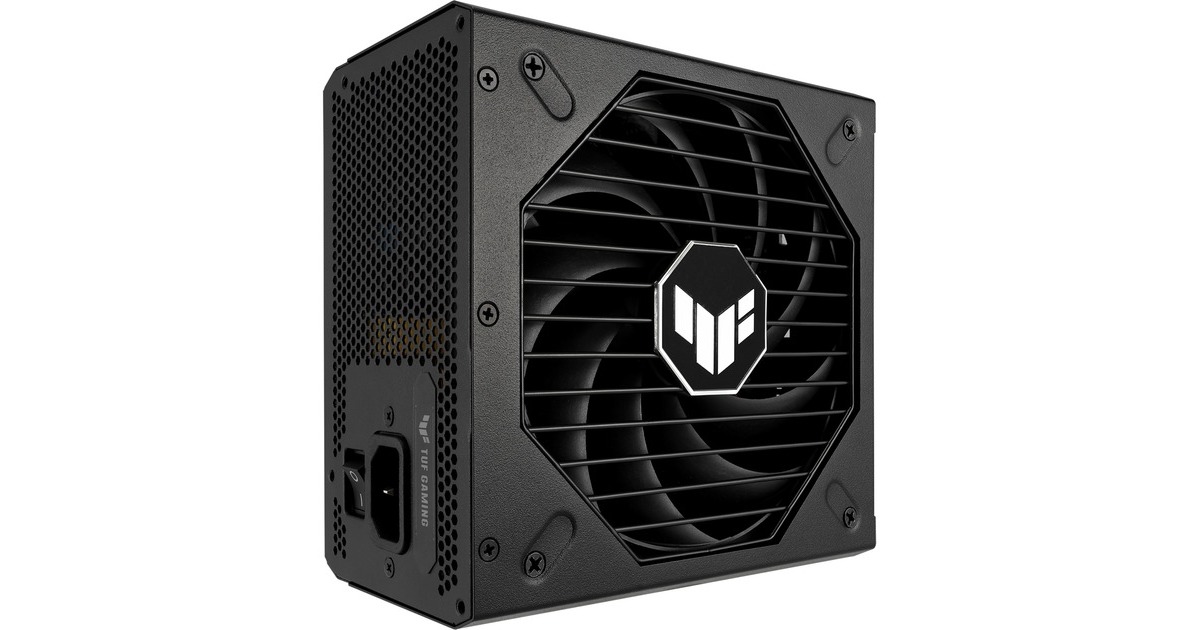 ASUS TUF Gaming 750W Gold, PC-Netzteil(schwarz, 4x PCIe, Kabel-Management, 750 Watt)
