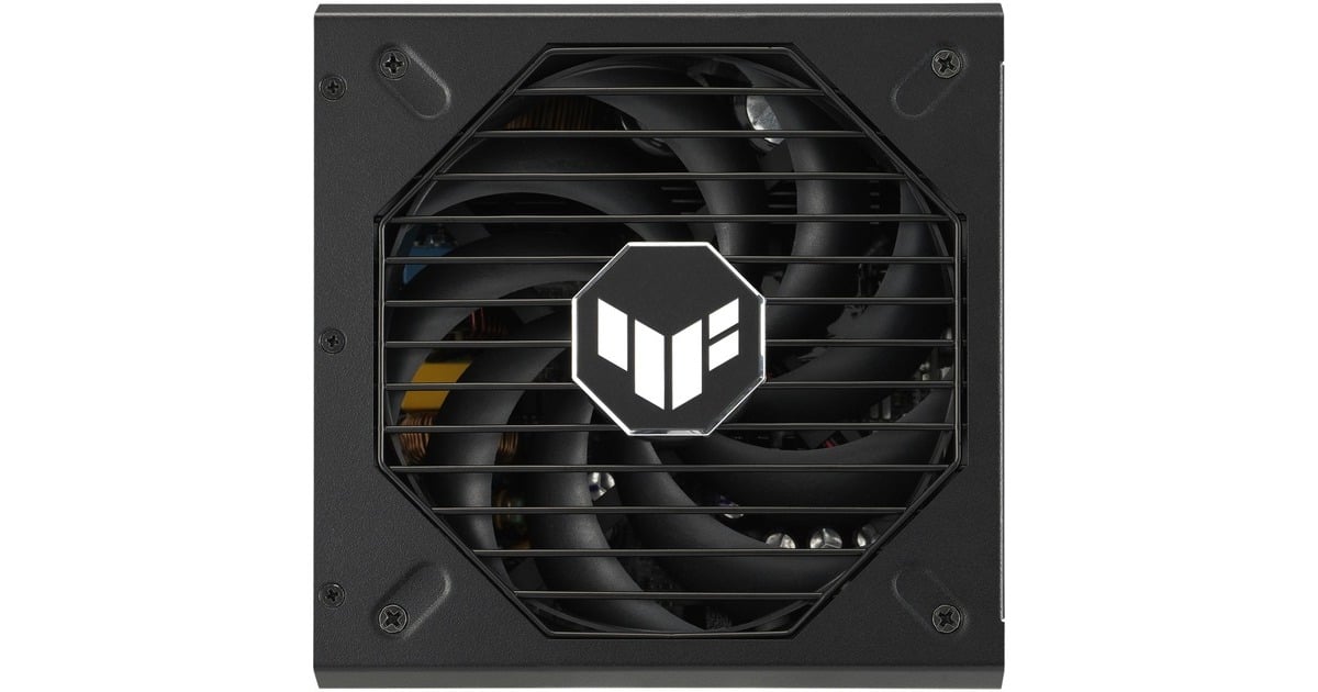 ASUS TUF Gaming 850W Gold, PC-Netzteil(schwarz, 4x PCIe, Kabel-Management, 850 Watt)