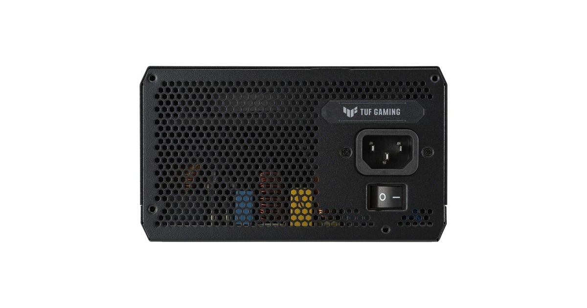 ASUS TUF Gaming 850W Gold, PC-Netzteil(schwarz, 4x PCIe, Kabel-Management, 850 Watt)