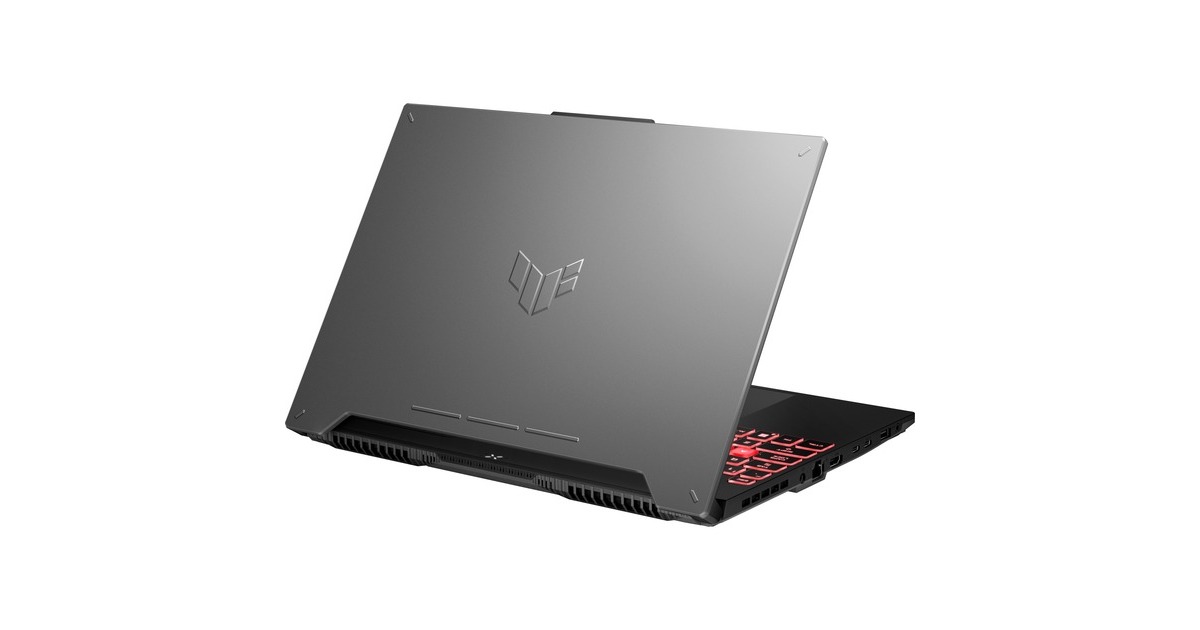 ASUS TUF Gaming A15 (FA507NU-LP091W), Gaming-Notebook(grau, Windows 11 Home 64-Bit, 39.6 cm (15.6 Zoll) & 144 Hz Display, 512 GB SSD)