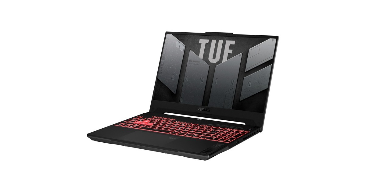 ASUS TUF Gaming A15 (FA507NV-LP002W), Gaming-Notebook(Windows 11 Home 64-Bit, 39.6 cm (15.6 Zoll) & 144 Hz Display, 1 TB SSD)