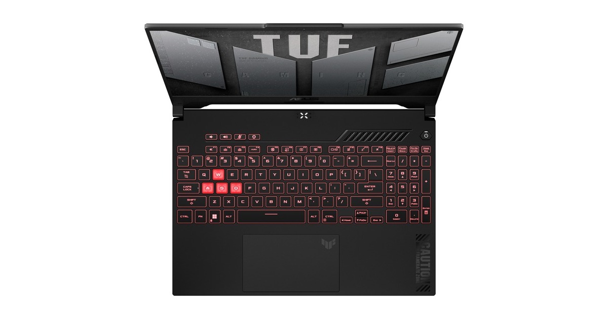 ASUS TUF Gaming A15 (FA507NV-LP002W), Gaming-Notebook(Windows 11 Home 64-Bit, 39.6 cm (15.6 Zoll) & 144 Hz Display, 1 TB SSD)