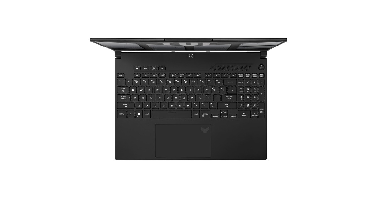 ASUS TUF Gaming A16 Advantage Edition (FA617NS-N3098W), Gaming-Notebook(schwarz, Windows 11 Home 64-Bit, 40.6 cm (16 Zoll) & 165 Hz Display, 1 TB SSD)