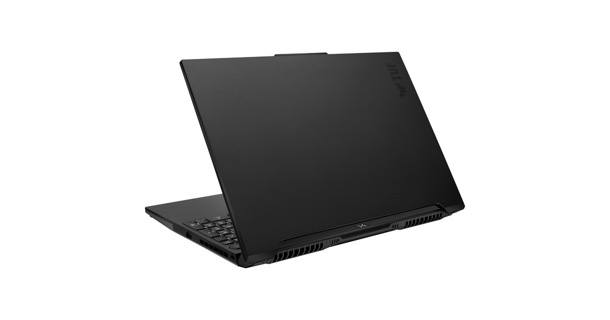 ASUS TUF Gaming A16 Advantage Edition (FA617NS-N3098W), Gaming-Notebook(schwarz, Windows 11 Home 64-Bit, 40.6 cm (16 Zoll) & 165 Hz Display, 1 TB SSD)
