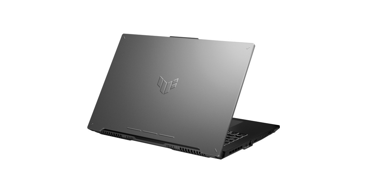 ASUS TUF Gaming A17 (FA707NU-HX001W), Gaming-Notebook(grau, Windows 11 Home 64-Bit, 43.9 cm (17.3 Zoll) & 144 Hz Display, 1 TB SSD)