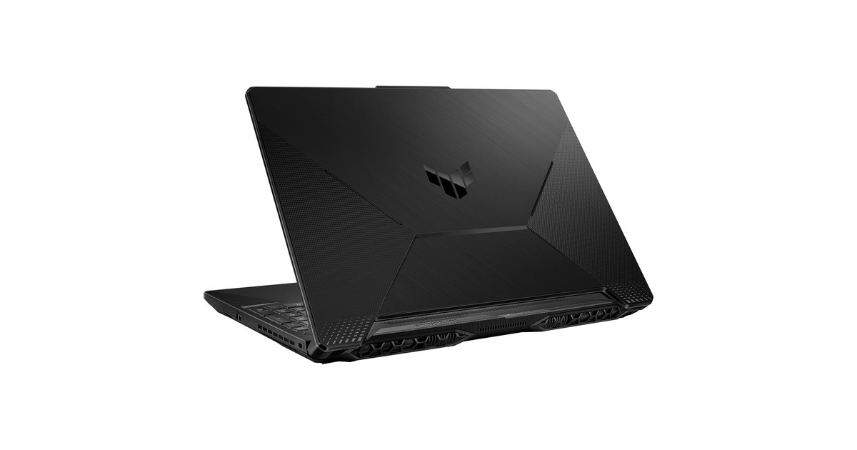 ASUS TUF Gaming F15 (FX506HF-HN014), Gaming-Notebook(schwarz, ohne Betriebssystem, 39.6 cm (15.6 Zoll) & 144 Hz Display, 512 GB SSD)