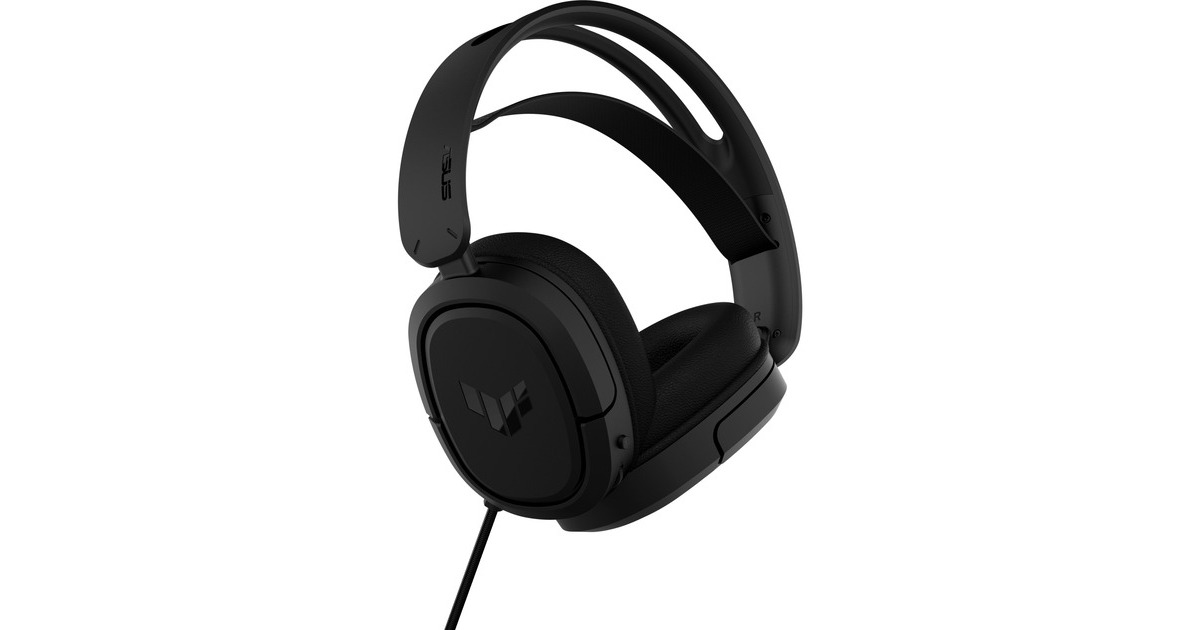 ASUS TUF Gaming H1 Wireless, Gaming-Headset(schwarz, USB-C Dongle)