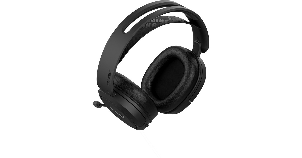 ASUS TUF Gaming H1 Wireless, Gaming-Headset(schwarz, USB-C Dongle)